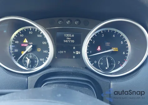 2011 Mercedes-Benz Gl-Class Gl 450 from USA, damaged, VIN 4JGBF7BE7BA629420